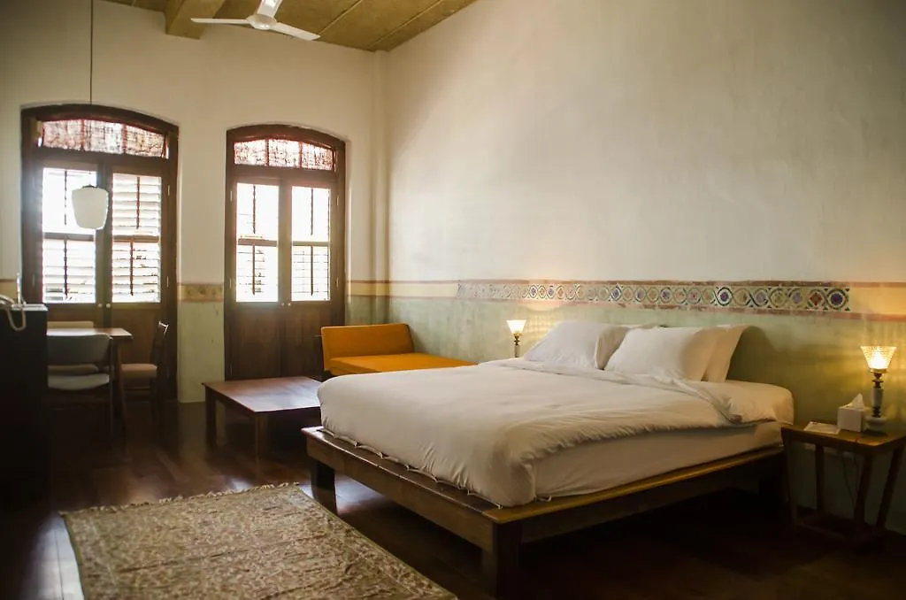 Ren I Tang Heritage Inn George Town