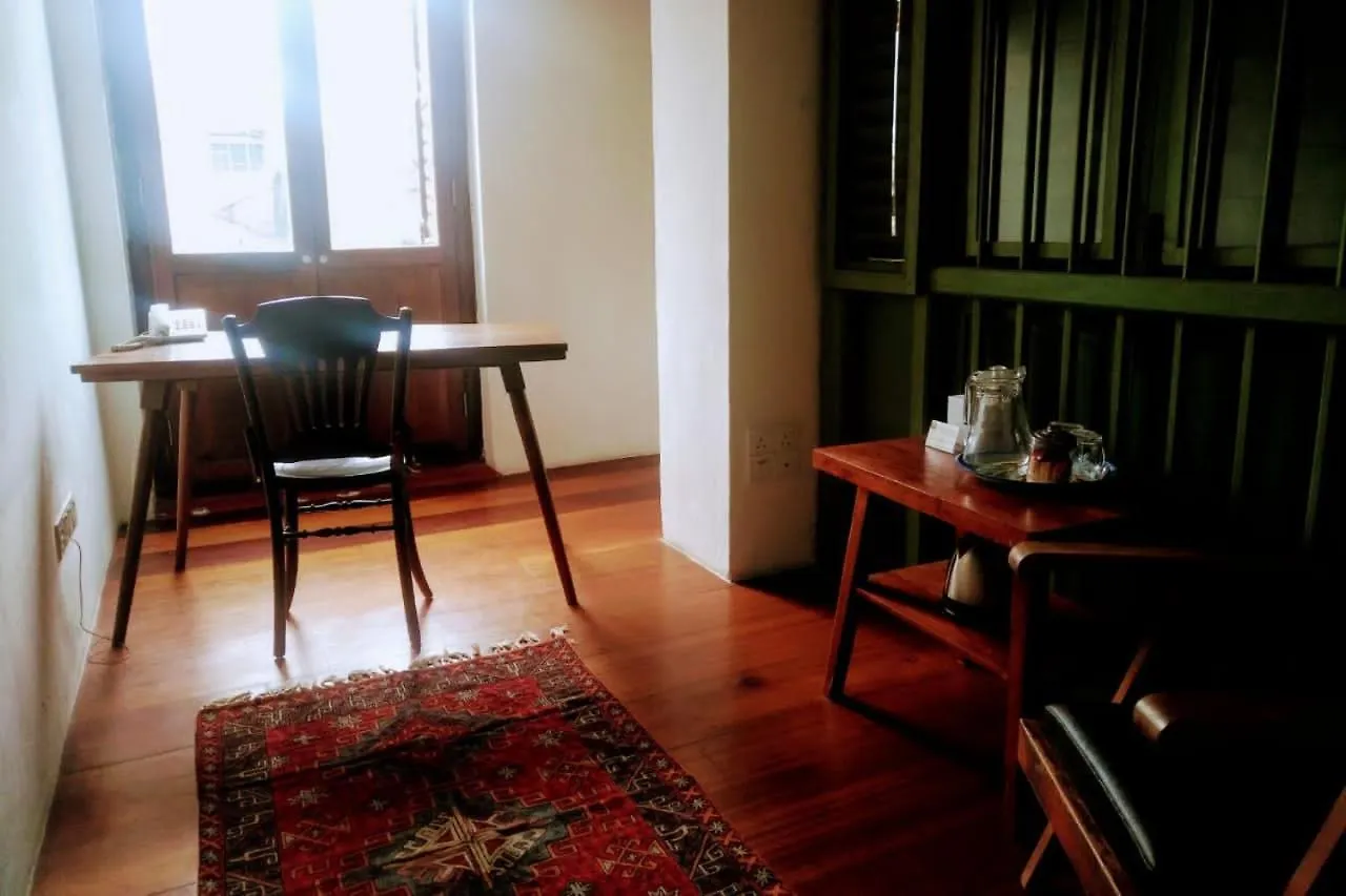 Ren I Tang Heritage Inn George Town Malezya