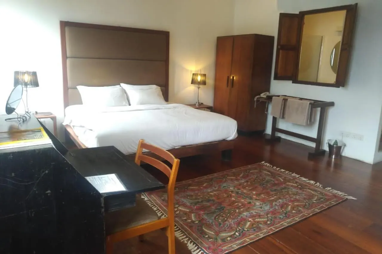 ***  Ren I Tang Heritage Inn George Town Malezya