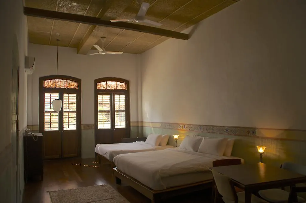 Ren I Tang Heritage Inn George Town