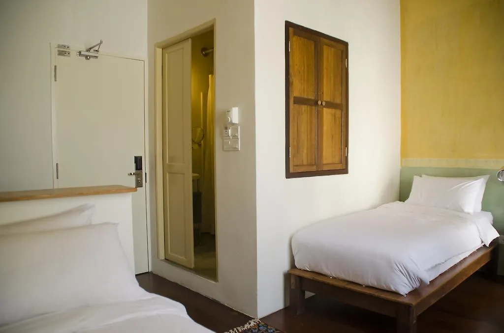 ***  Ren I Tang Heritage Inn George Town Malezya