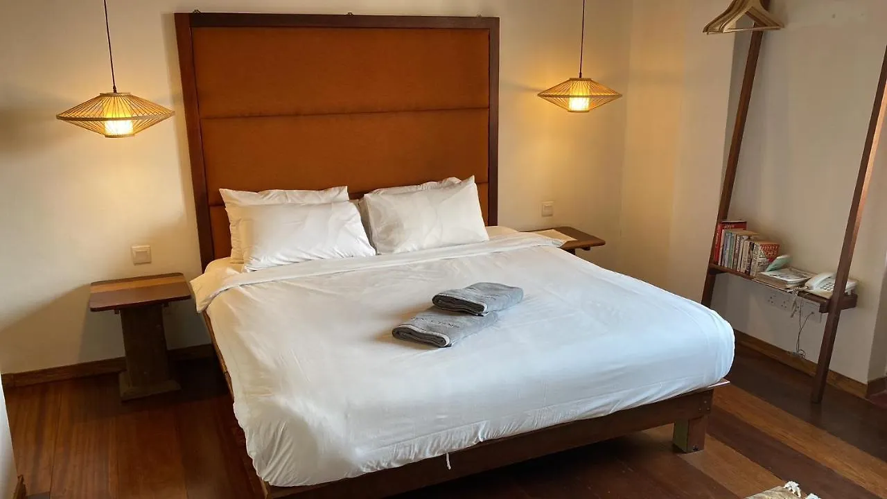 Ren I Tang Heritage Inn George Town