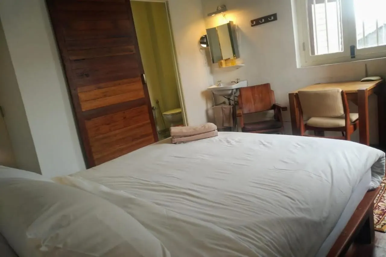 Ren I Tang Heritage Inn George Town Maleisië