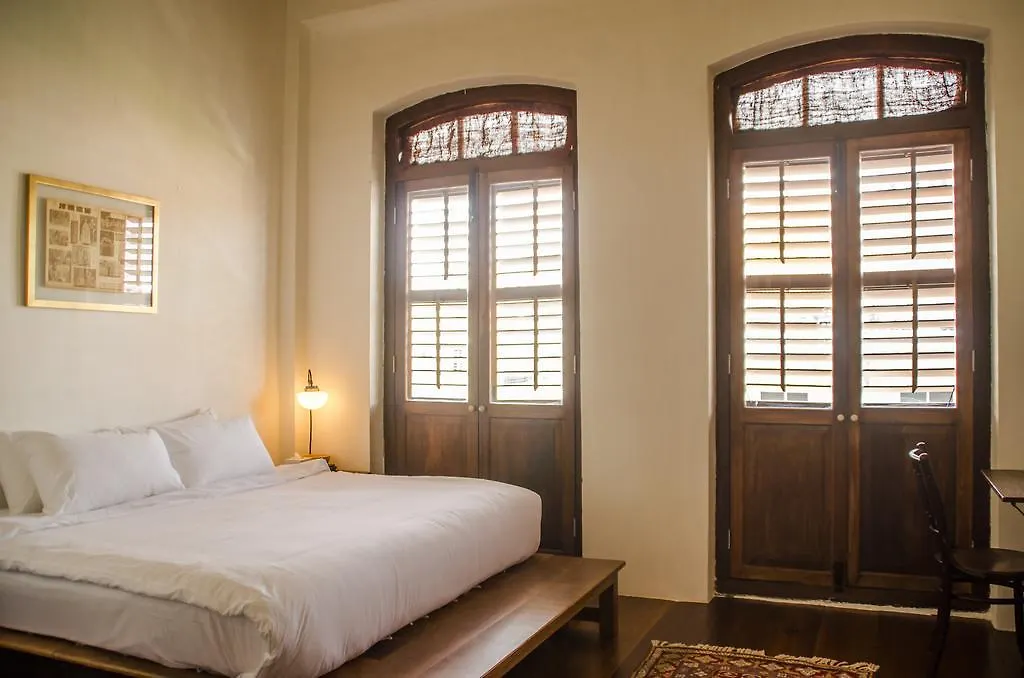 Ren I Tang Heritage Inn George Town