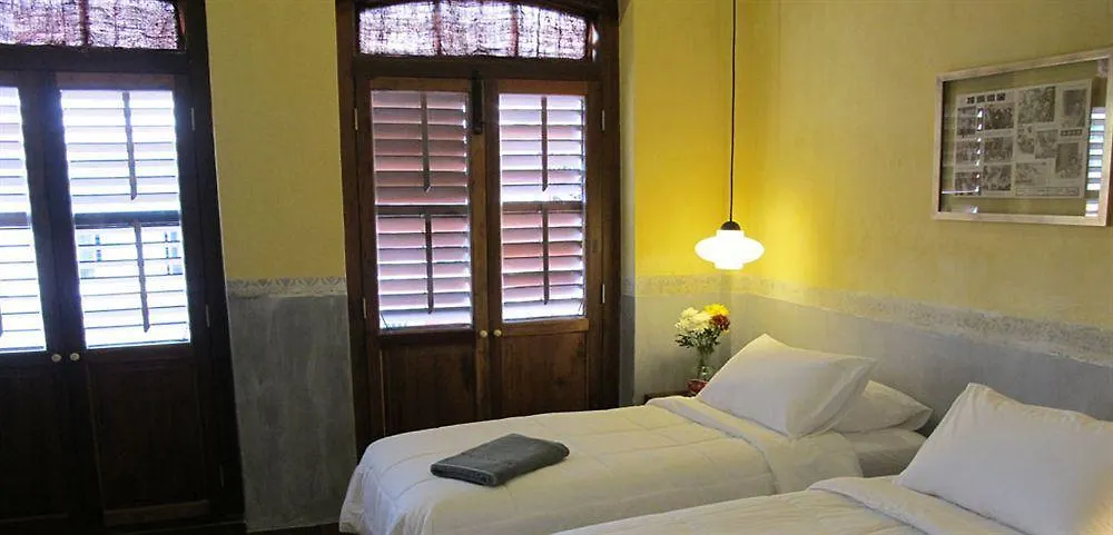Ren I Tang Heritage Inn George Town Maleisië
