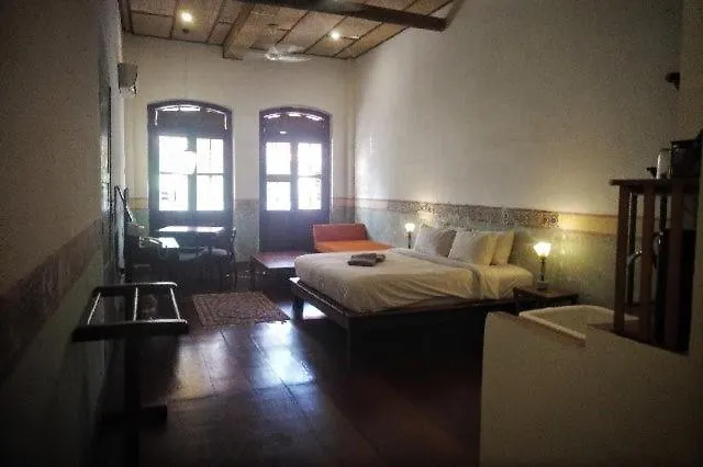 Ren I Tang Heritage Inn George Town 3*,