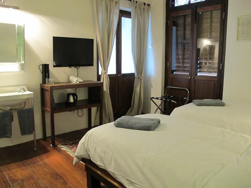 ***  Ren I Tang Heritage Inn George Town Maleisië