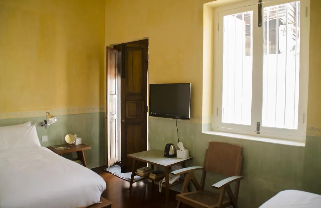 Ren I Tang Heritage Inn George Town