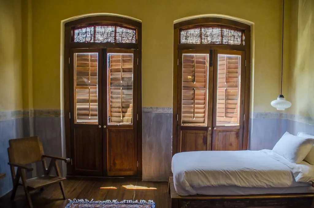 Ren I Tang Heritage Inn George Town Maleisië