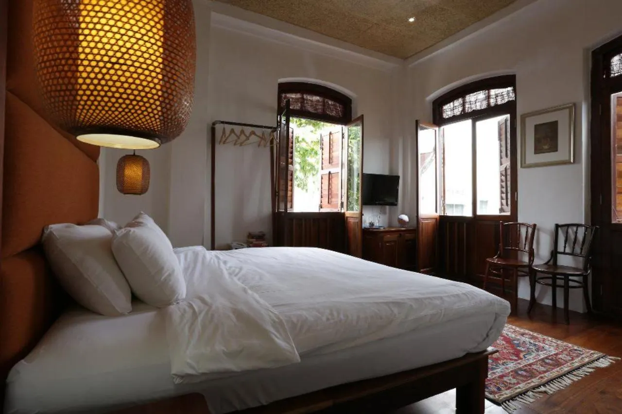 Ren I Tang Heritage Inn George Town